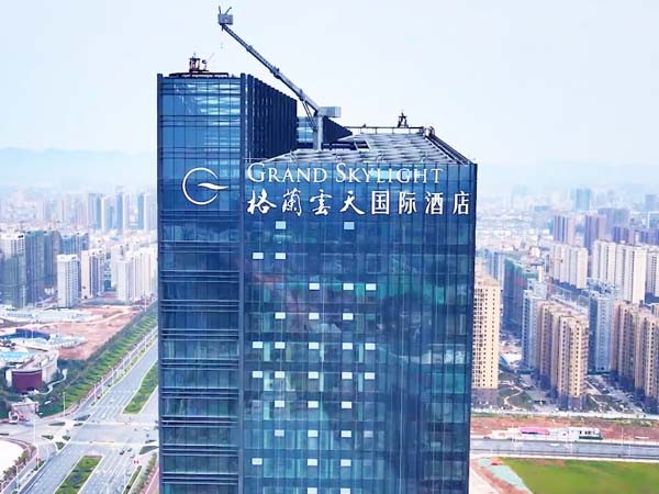 幕墙发光字深化设计包括哪些内容？