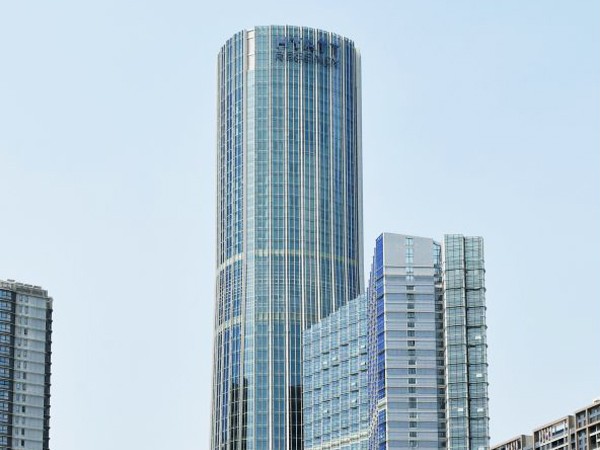 大型企业楼体发光字定制