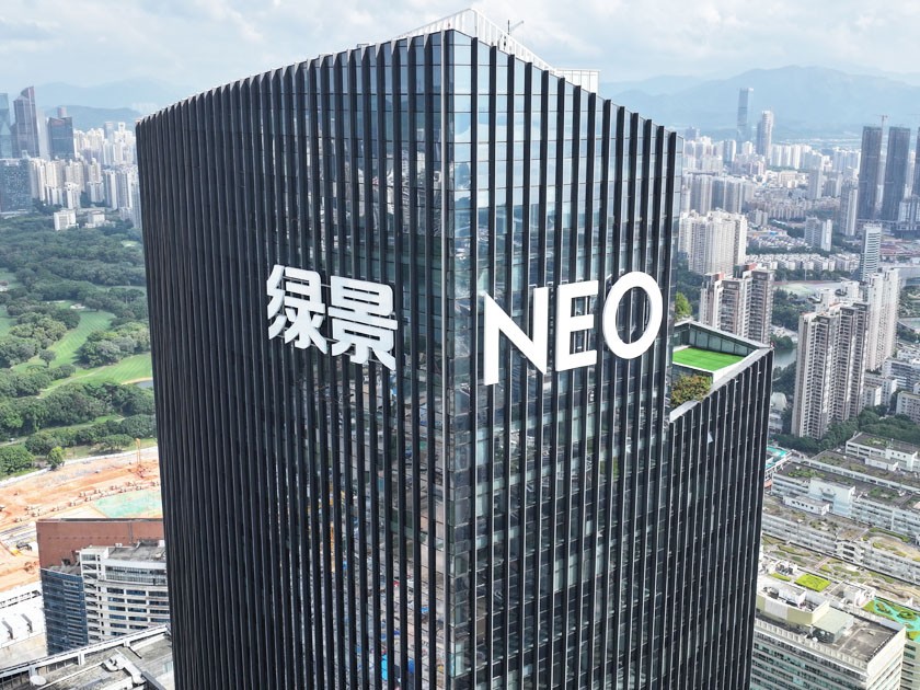 幕墙大楼发光字制作安装利润大吗？