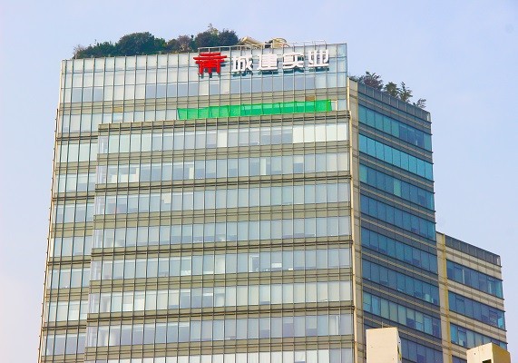 产业园外墙发光字制作厂家