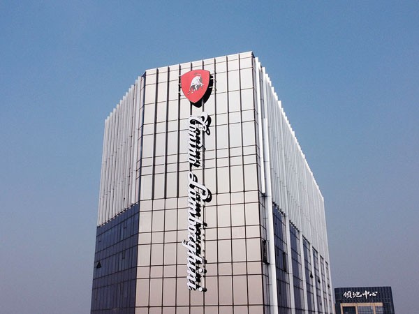 幕墙广告字专业厂家 幕墙广告字专业厂家