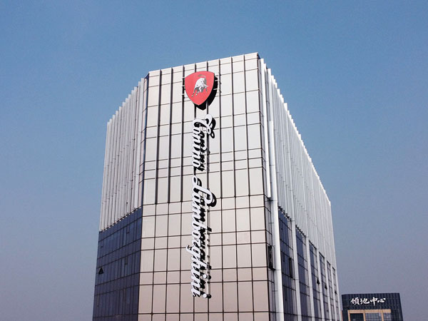 幕墙发光字怎么安装最安全？